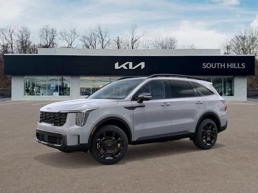 2026 Kia Sorento X-Line SX Prestige