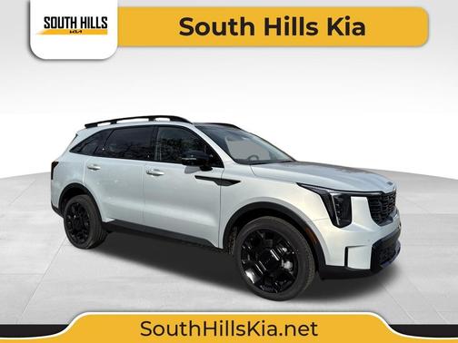 2026 Kia Sorento X-Line EX