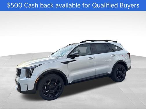 2026 Kia Sorento X-Line EX