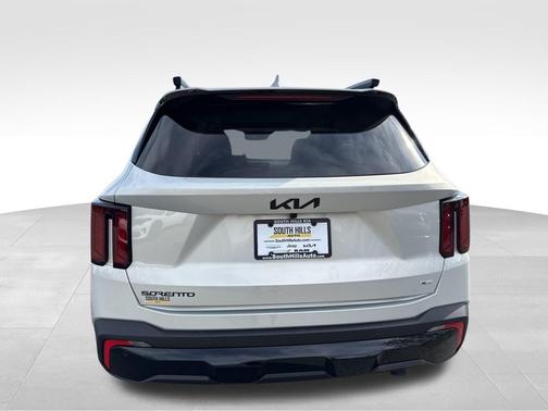 2026 Kia Sorento X-Line EX