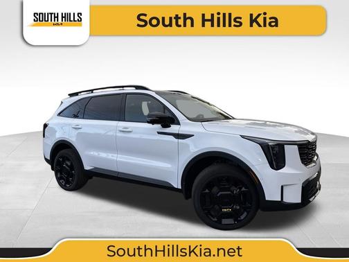 2026 Kia Sorento X-Line SX Prestige