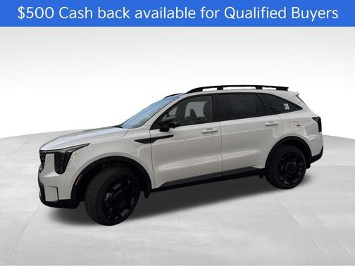 2026 Kia Sorento X-Line SX Prestige