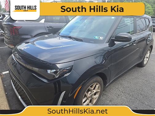 2023 Kia Soul S