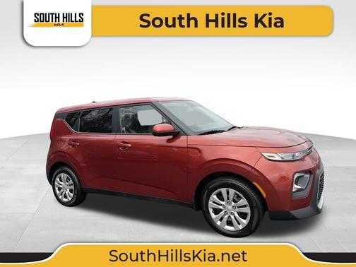 2021 Kia Soul LX
