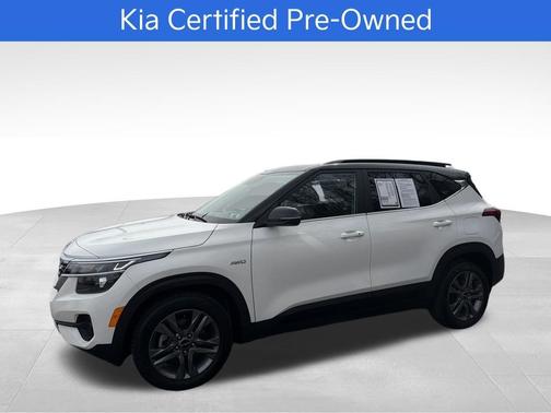 2023 Kia Seltos S