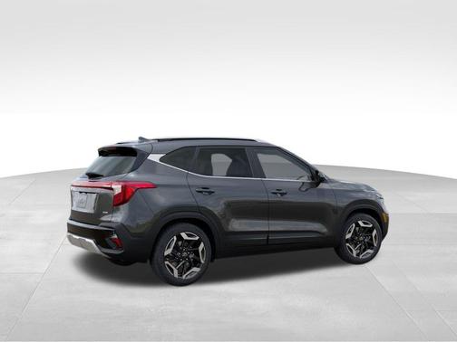 2026 Kia Seltos SX
