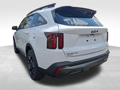 2025 Kia Sorento X-Line SX