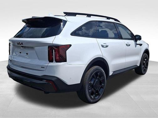 2025 Kia Sorento X-Line SX