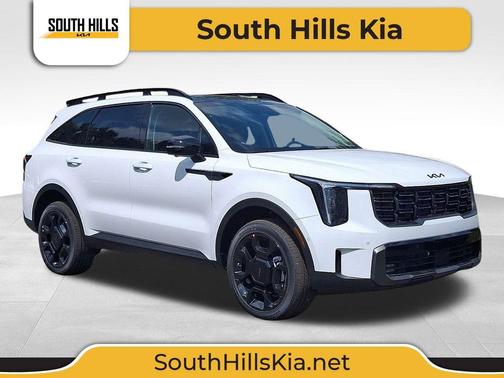 2025 Kia Sorento X-Line SX