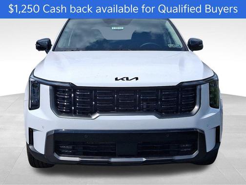 2025 Kia Sorento X-Line SX