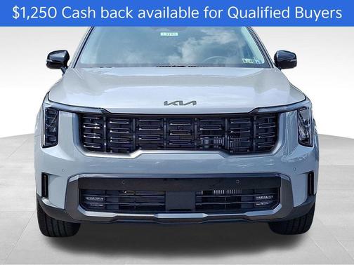 2025 Kia Sorento X-Line SX