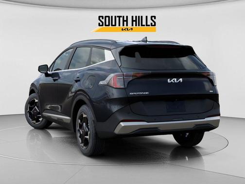 Gray Metallic 2026 Kia Sportage EX