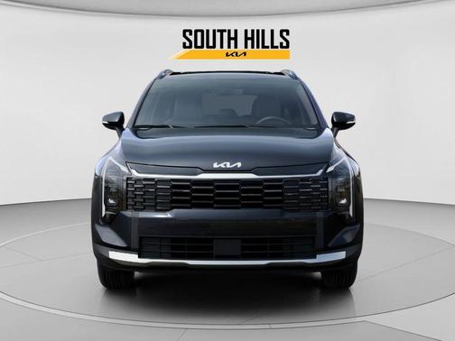 Gray Metallic 2026 Kia Sportage EX