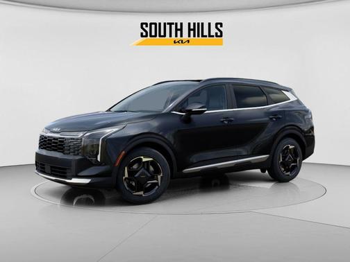 Gray Metallic 2026 Kia Sportage EX