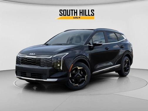 Gray Metallic 2026 Kia Sportage EX