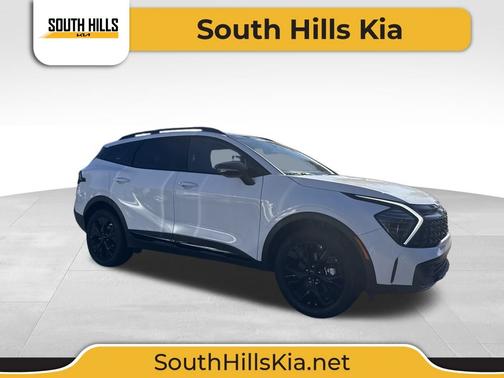 2025 Kia Sportage X-Line