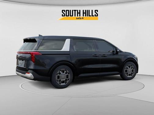 Metal 2026 Kia Carnival Hybrid EX