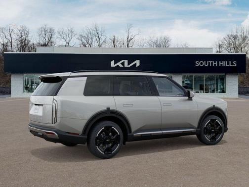2027 Kia Telluride EX
