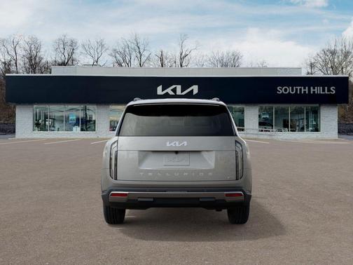 2027 Kia Telluride EX