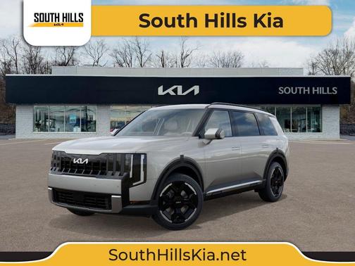 2027 Kia Telluride EX