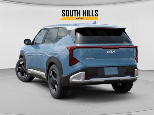 Blue Frost 2027 Kia Seltos S
