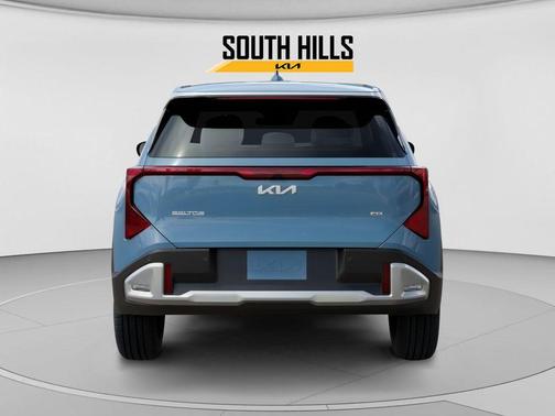 Blue Frost 2027 Kia Seltos S