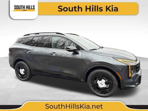 2026 Kia Sportage Hybrid X-Line
