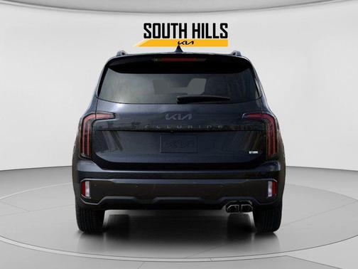 Metal 2025 Kia Telluride SX-Prestige X-Line