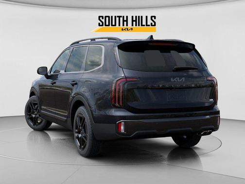 Metal 2025 Kia Telluride SX-Prestige X-Line