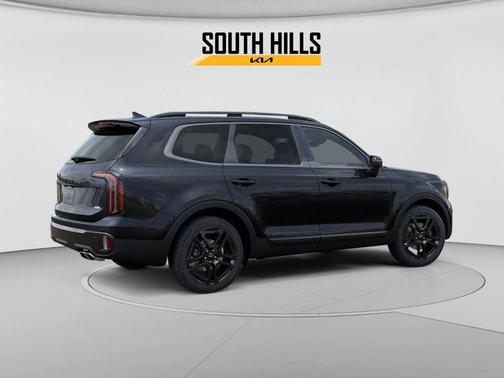 Metal 2025 Kia Telluride SX-Prestige X-Line