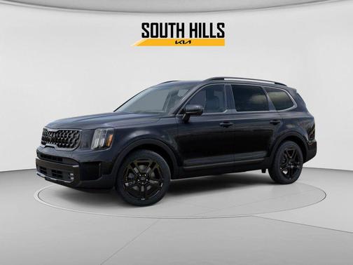 Metal 2025 Kia Telluride SX-Prestige X-Line