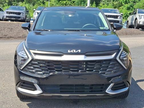 2024 Kia Sportage Hybrid LX
