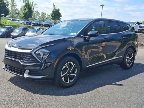 2024 Kia Sportage Hybrid LX