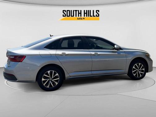 Pyrite Silver Metallic 2023 Volkswagen Jetta 1.5T S