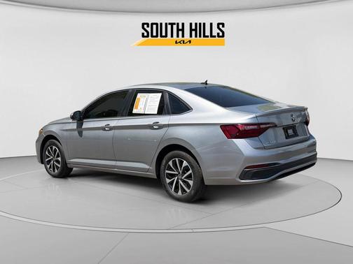 Pyrite Silver Metallic 2023 Volkswagen Jetta 1.5T S
