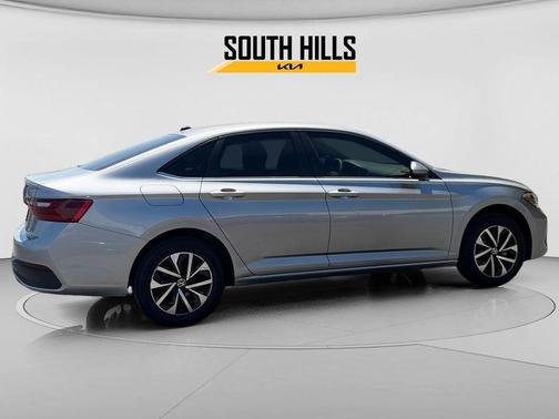 Pyrite Silver Metallic 2023 Volkswagen Jetta 1.5T S