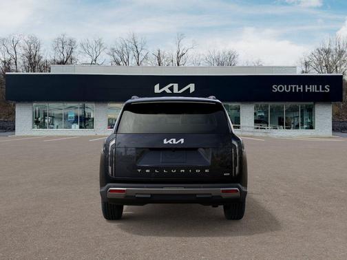 2027 Kia Telluride S