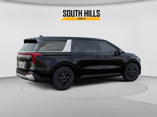 Aurora Black 2026 Kia Carnival LXS