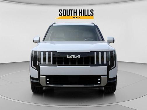 White Pearl 2027 Kia Telluride SX