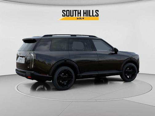 Ebony Black 2027 Kia Telluride SX-Prestige