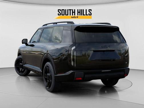 Ebony Black 2027 Kia Telluride SX-Prestige