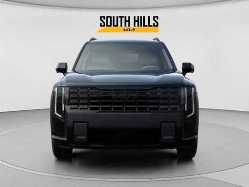 Ebony Black 2027 Kia Telluride SX-Prestige