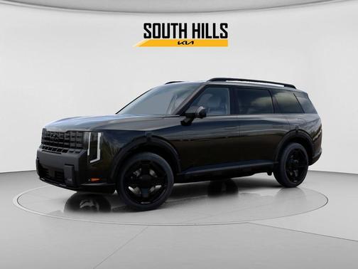 Ebony Black 2027 Kia Telluride SX-Prestige