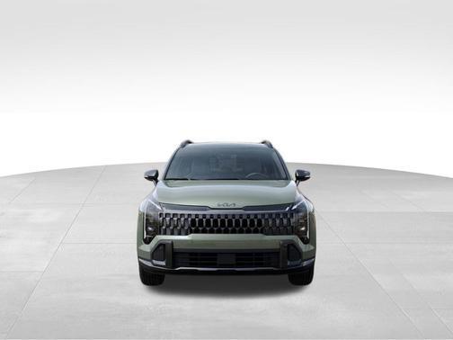 2026 Kia Sportage Plug-In Hybrid X-Line