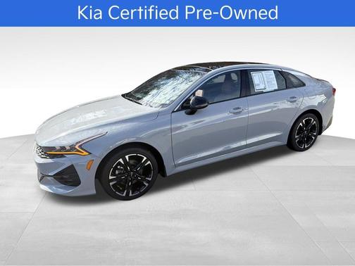 2024 Kia K5 GT-Line