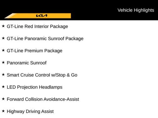 2024 Kia K5 GT-Line