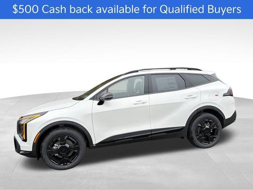 2026 Kia Sportage Hybrid X-Line