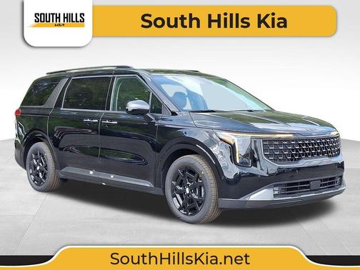 2026 Kia Carnival SX