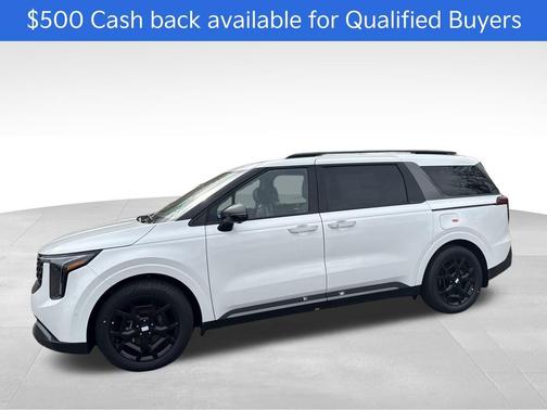 2026 Kia Carnival SX Prestige