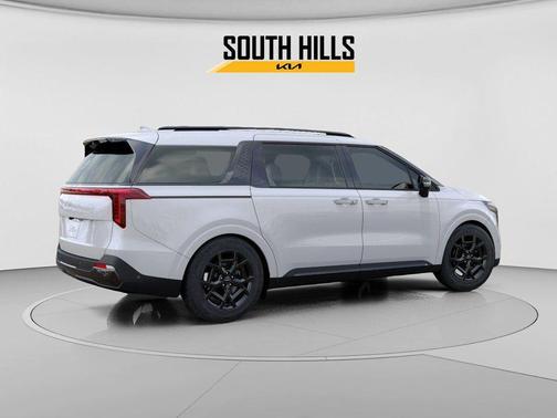 Snow White Pearl 2026 Kia Carnival SX Prestige